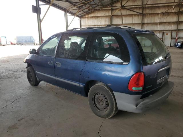 Photo 1 VIN: 2B4GP25R0YR505208 - DODGE CARAVAN 