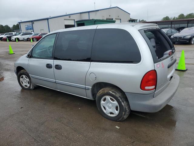 Photo 1 VIN: 2B4GP25R3YR545993 - DODGE CARAVAN 