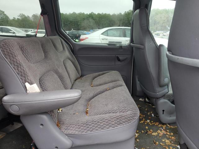 Photo 10 VIN: 2B4GP25R3YR545993 - DODGE CARAVAN 