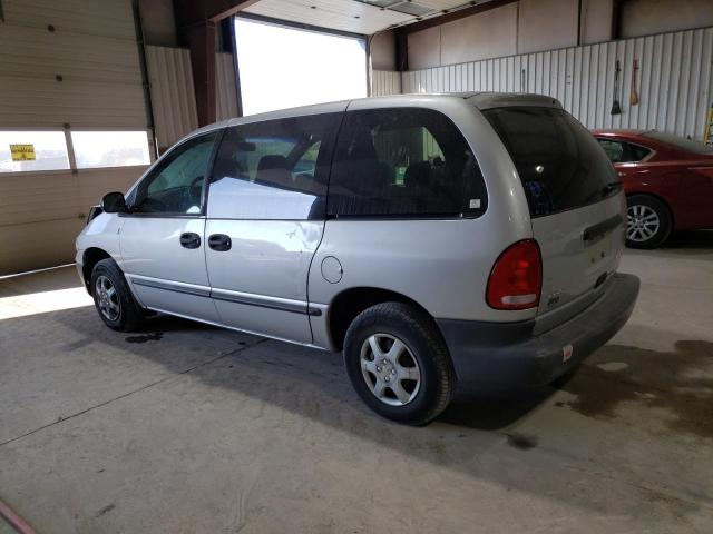 Photo 1 VIN: 2B4GP25R4YR662501 - DODGE CARAVAN 