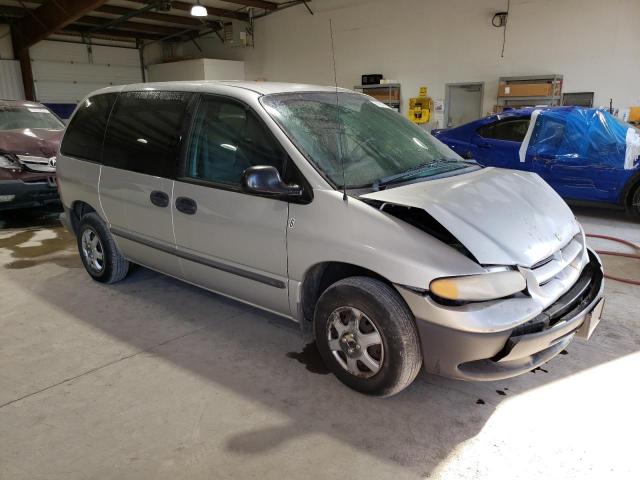 Photo 3 VIN: 2B4GP25R4YR662501 - DODGE CARAVAN 