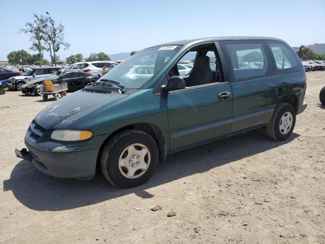 Photo 0 VIN: 2B4GP25R8WR504594 - DODGE CARAVAN 