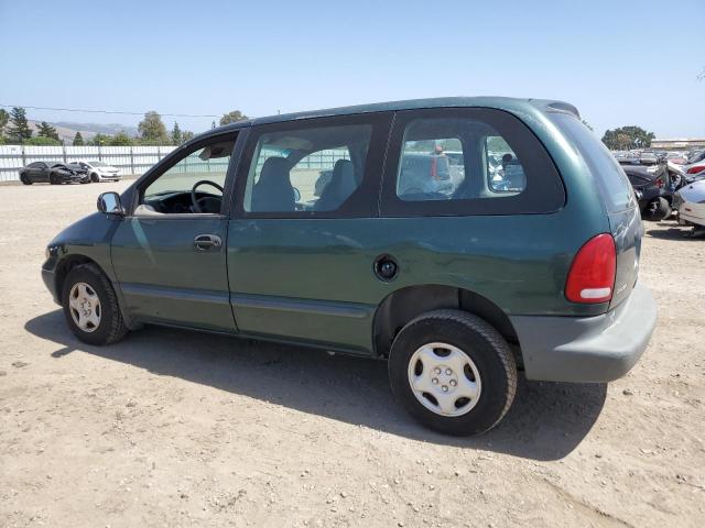 Photo 1 VIN: 2B4GP25R8WR504594 - DODGE CARAVAN 