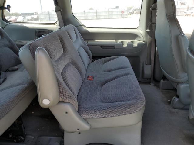 Photo 10 VIN: 2B4GP25R8WR504594 - DODGE CARAVAN 