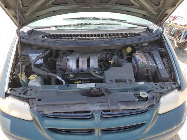 Photo 11 VIN: 2B4GP25R8WR504594 - DODGE CARAVAN 