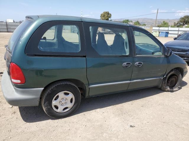 Photo 2 VIN: 2B4GP25R8WR504594 - DODGE CARAVAN 