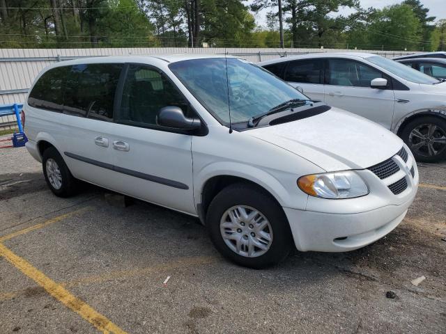 Photo 3 VIN: 2B4GP44302R733550 - DODGE CARAVAN 