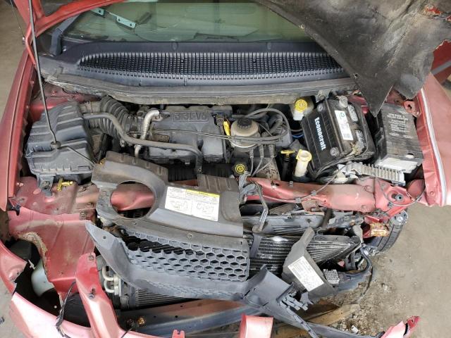 Photo 11 VIN: 2B4GP44311R386177 - DODGE CARAVAN 