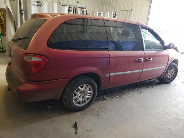 Photo 2 VIN: 2B4GP44311R386177 - DODGE CARAVAN 