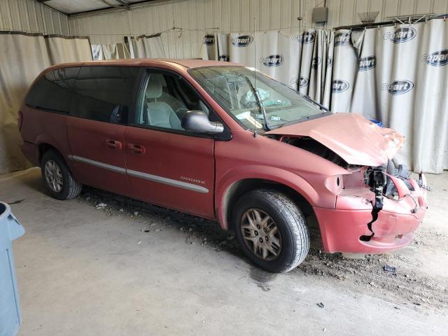 Photo 3 VIN: 2B4GP44311R386177 - DODGE CARAVAN 