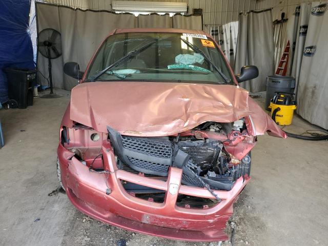 Photo 4 VIN: 2B4GP44311R386177 - DODGE CARAVAN 