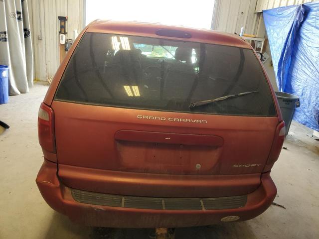 Photo 5 VIN: 2B4GP44311R386177 - DODGE CARAVAN 