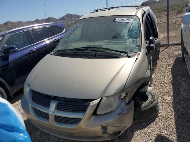 Photo 4 VIN: 2B4GP44312R674251 - DODGE CARAVAN 