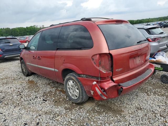 Photo 1 VIN: 2B4GP44331R297954 - DODGE CARAVAN 