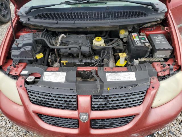 Photo 11 VIN: 2B4GP44331R297954 - DODGE CARAVAN 