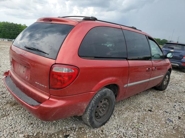 Photo 2 VIN: 2B4GP44331R297954 - DODGE CARAVAN 