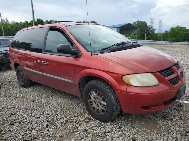 Photo 3 VIN: 2B4GP44331R297954 - DODGE CARAVAN 