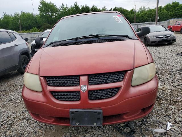 Photo 4 VIN: 2B4GP44331R297954 - DODGE CARAVAN 