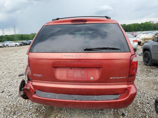 Photo 5 VIN: 2B4GP44331R297954 - DODGE CARAVAN 