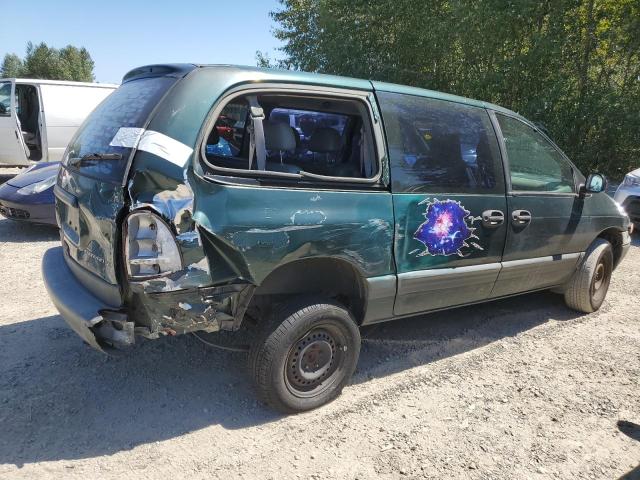 Photo 2 VIN: 2B4GP4433WR761767 - DODGE CARAVAN 