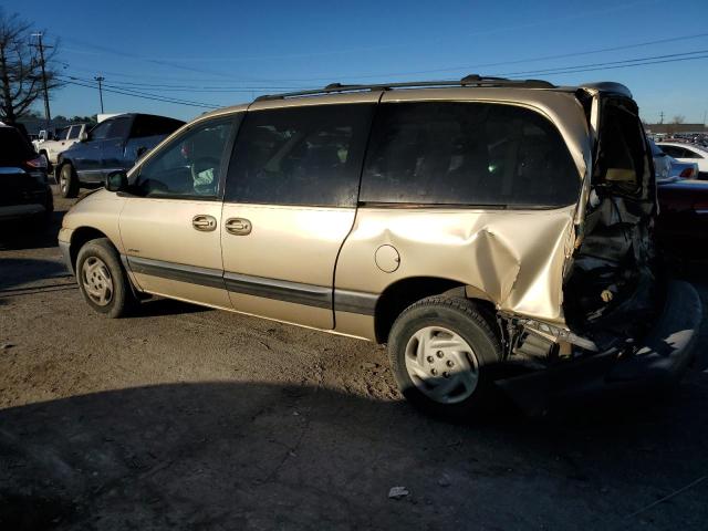 Photo 1 VIN: 2B4GP4434YR691912 - DODGE CARAVAN 