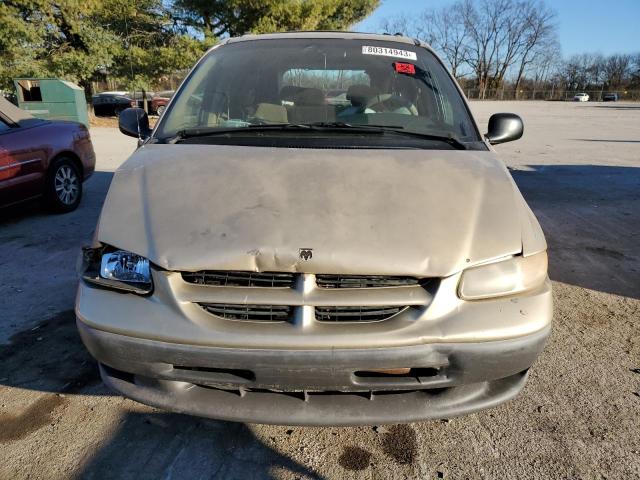 Photo 4 VIN: 2B4GP4434YR691912 - DODGE CARAVAN 