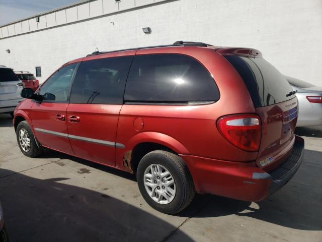 Photo 1 VIN: 2B4GP44352R621715 - DODGE CARAVAN 