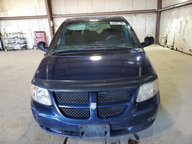 Photo 4 VIN: 2B4GP44352R691912 - DODGE CARAVAN 