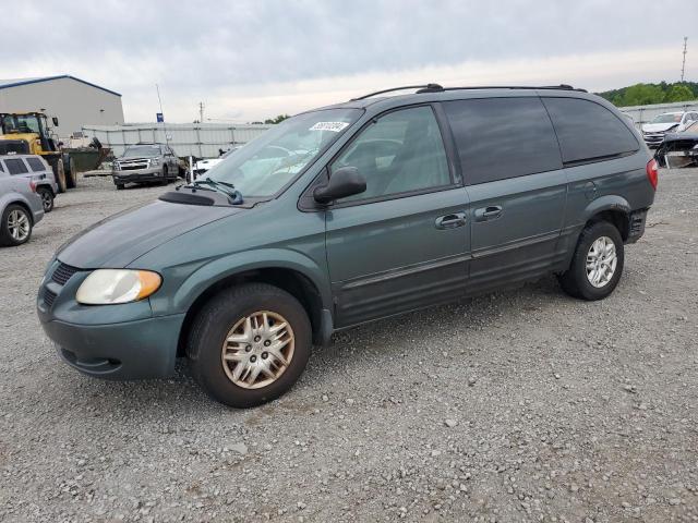 Photo 0 VIN: 2B4GP44352R701077 - DODGE CARAVAN 