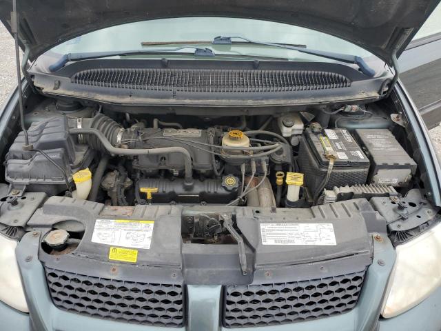 Photo 11 VIN: 2B4GP44352R701077 - DODGE CARAVAN 