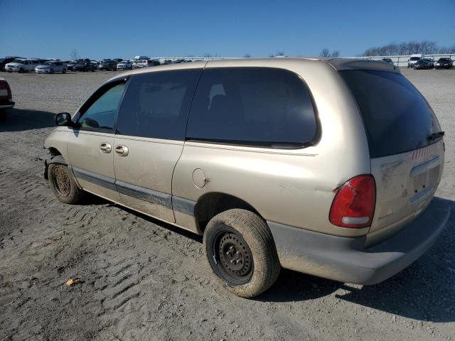 Photo 1 VIN: 2B4GP4435YR723122 - DODGE CARAVAN 