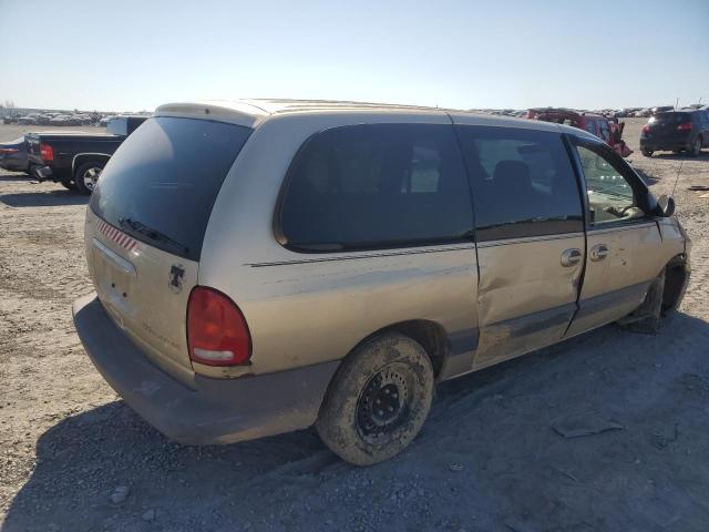 Photo 2 VIN: 2B4GP4435YR723122 - DODGE CARAVAN 