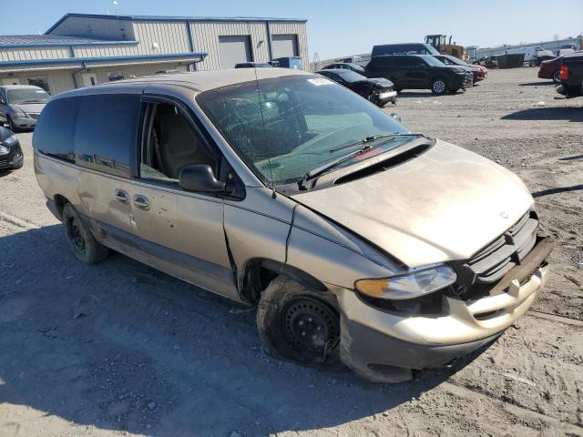 Photo 3 VIN: 2B4GP4435YR723122 - DODGE CARAVAN 