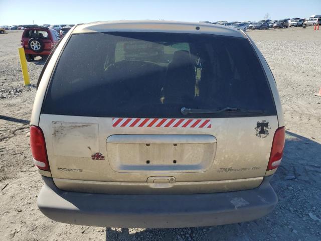 Photo 5 VIN: 2B4GP4435YR723122 - DODGE CARAVAN 