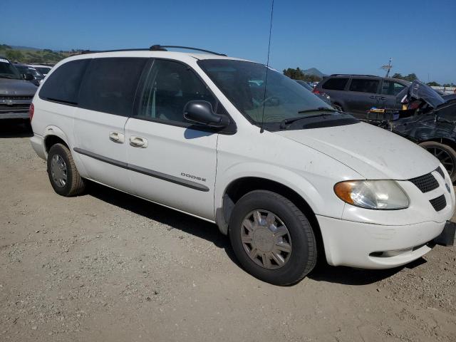 Photo 3 VIN: 2B4GP44371R377662 - DODGE CARAVAN 