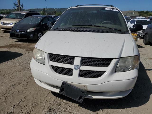 Photo 4 VIN: 2B4GP44371R377662 - DODGE CARAVAN 