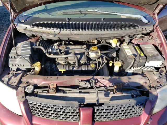 Photo 11 VIN: 2B4GP44372R733142 - DODGE CARAVAN 