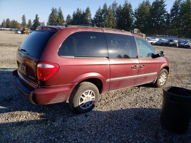 Photo 2 VIN: 2B4GP44372R733142 - DODGE CARAVAN 