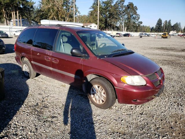 Photo 3 VIN: 2B4GP44372R733142 - DODGE CARAVAN 