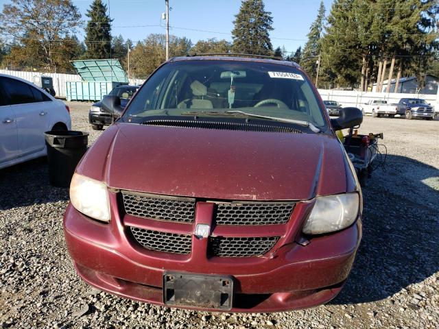 Photo 4 VIN: 2B4GP44372R733142 - DODGE CARAVAN 