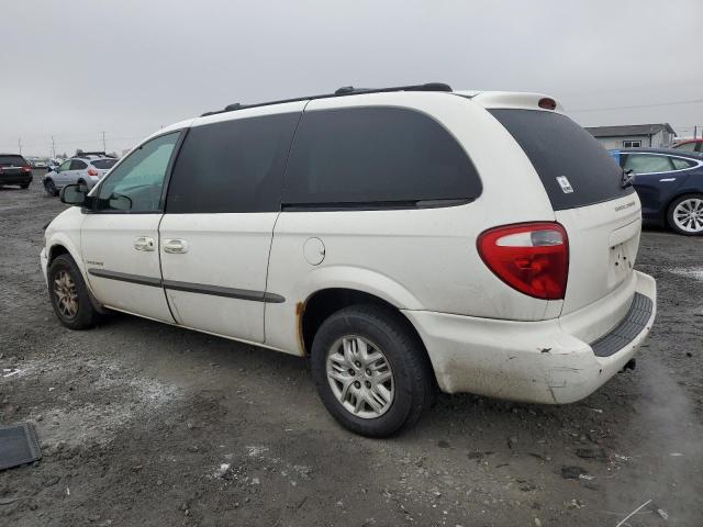 Photo 1 VIN: 2B4GP44391R366162 - DODGE GRAND CARA 