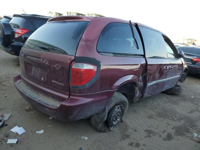 Photo 2 VIN: 2B4GP443X1R233197 - DODGE CARAVAN 