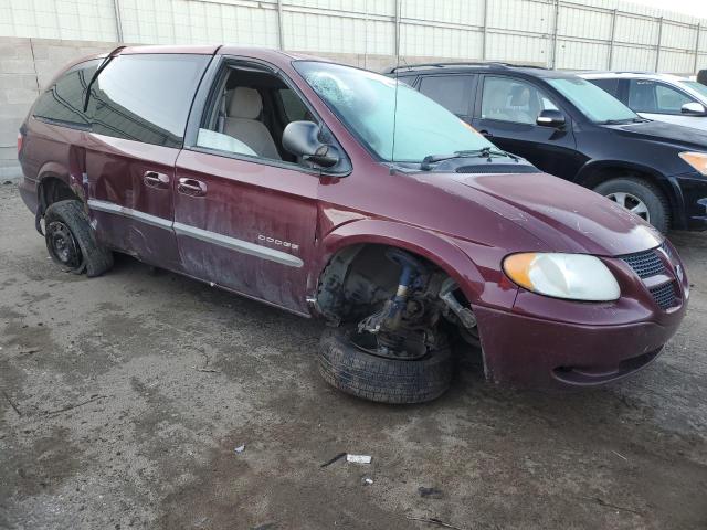 Photo 3 VIN: 2B4GP443X1R233197 - DODGE CARAVAN 