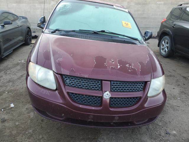 Photo 4 VIN: 2B4GP443X1R233197 - DODGE CARAVAN 