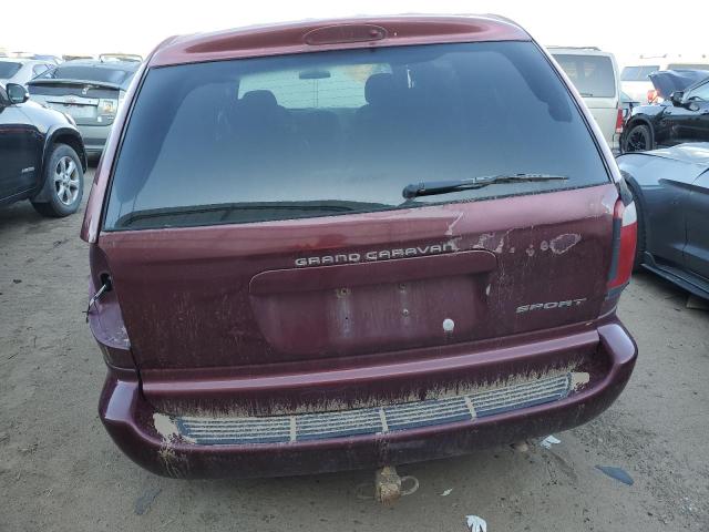 Photo 5 VIN: 2B4GP443X1R233197 - DODGE CARAVAN 