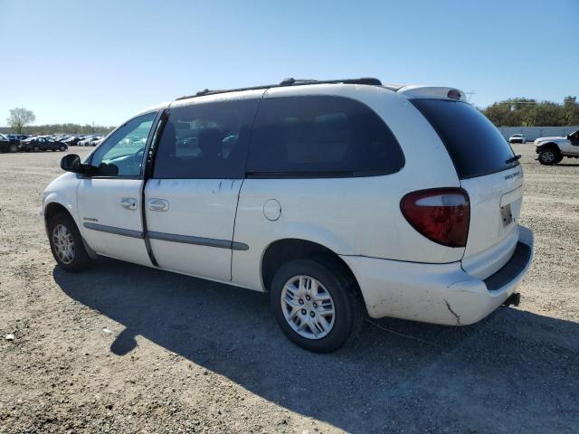 Photo 1 VIN: 2B4GP443X1R357230 - DODGE CARAVAN 