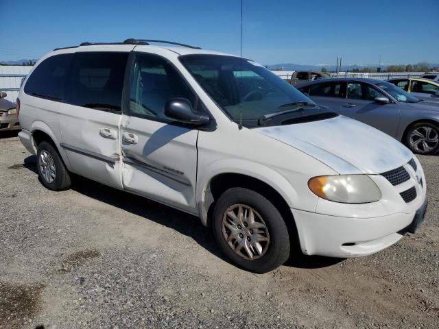 Photo 3 VIN: 2B4GP443X1R357230 - DODGE CARAVAN 