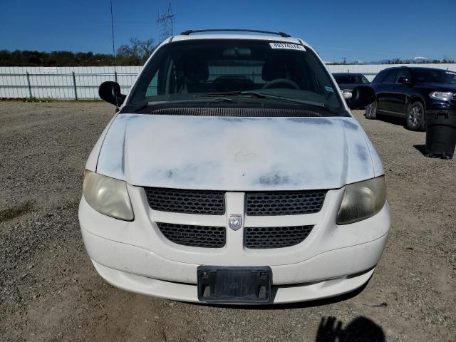 Photo 4 VIN: 2B4GP443X1R357230 - DODGE CARAVAN 