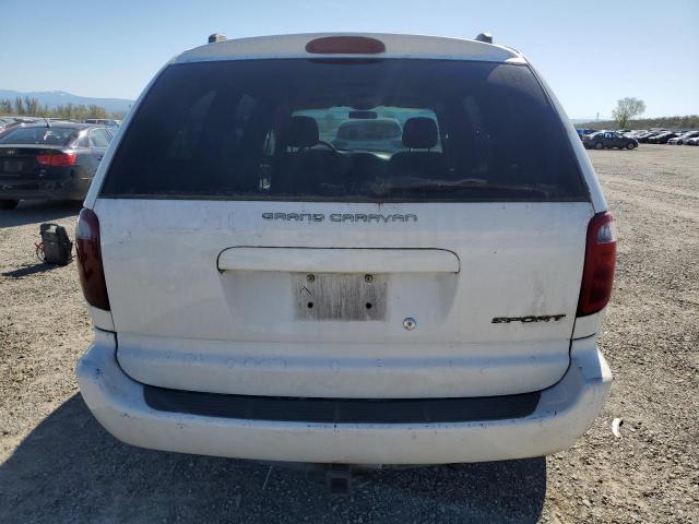 Photo 5 VIN: 2B4GP443X1R357230 - DODGE CARAVAN 