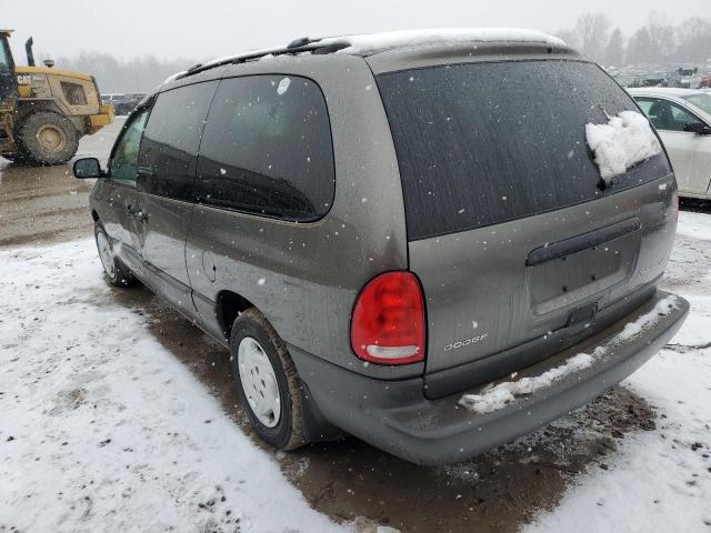 Photo 1 VIN: 2B4GP443XWR789632 - DODGE CARAVAN 